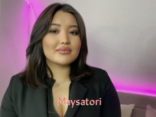 Maysatori
