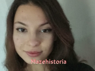 Mazehistoria