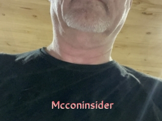 Mcconinsider