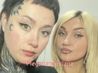 Meganandmilana