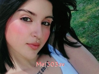 Mei303av