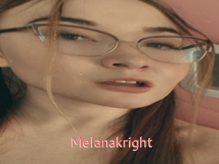 Melanakright