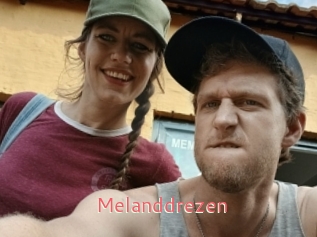 Melanddrezen