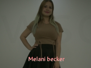 melani_becker Webcam Sexe Direct