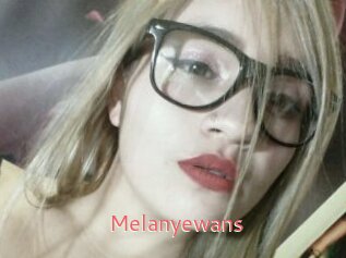 Melanyewans