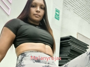 Melanyrojas