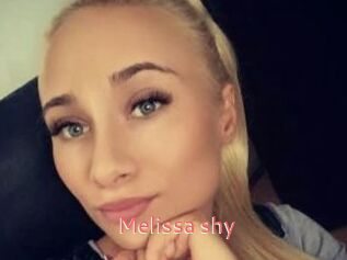 Melissa_shy
