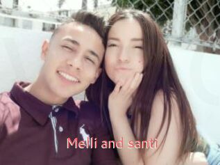 Melli_and_santi