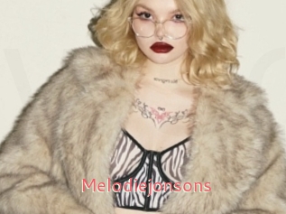 Melodiejonsons