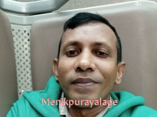 Menikpurayalage