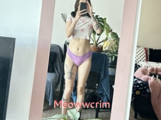 meowwcrim Webcam Sexe Direct