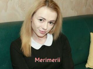 Merimerii