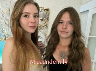 Miaaandemily