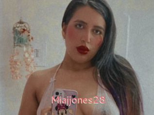 miajjones28 Webcam Sexe Direct