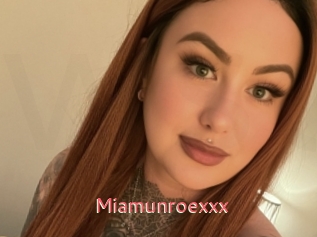 Miamunroexxx
