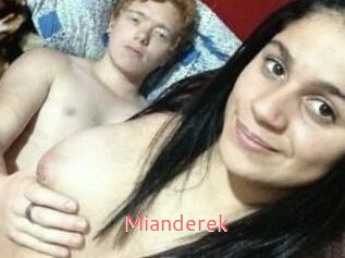 Mianderek