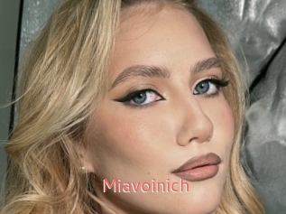 Miavoinich