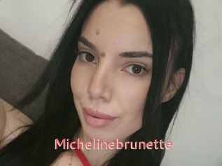 Michelinebrunette