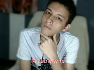 Mikebrownx