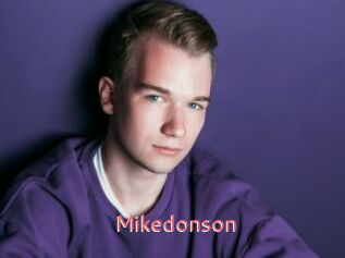 Mikedonson