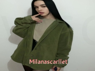 Milanascarllet