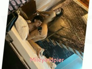 Mileyandpier