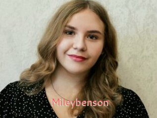 Mileybenson