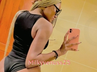 Milkyvenuss25