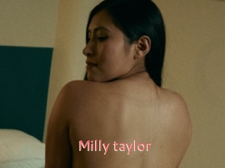 Milly_taylor
