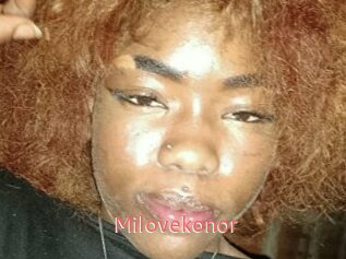 Milovekonor