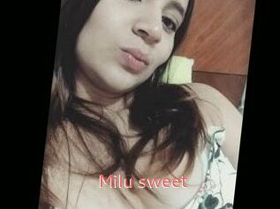 Milu_sweet