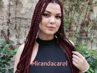 mirandacarol Webcam Sexe Direct