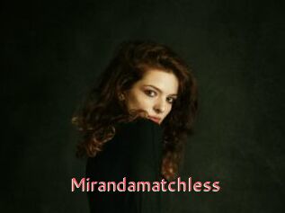 Mirandamatchless