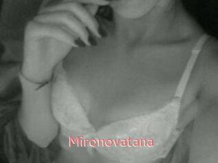 Mironovatana