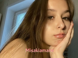Misakiamane