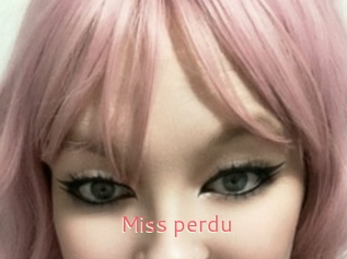 Miss_perdu