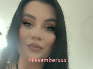 Missamberxxx