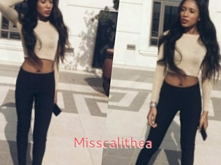 Misscalithea