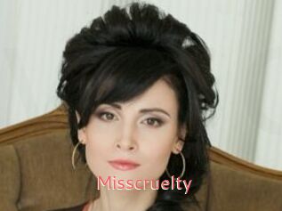 Misscruelty
