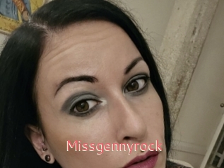 Missgennyrock