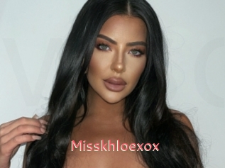 Misskhloexox