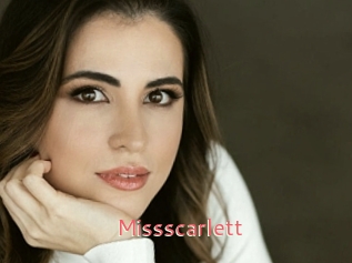 Missscarlett