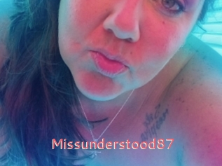 Missunderstood87