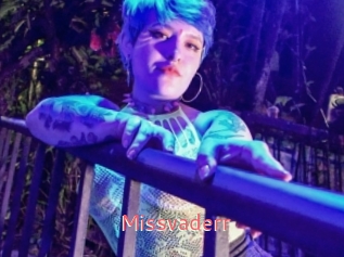 Missvaderr