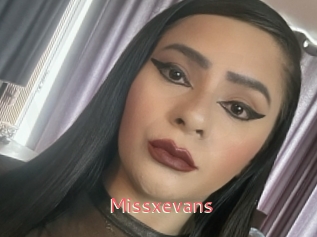 missxevans Webcam Sexe Direct