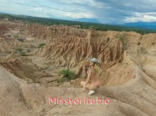 Missyorirubio