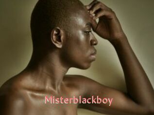 Misterblackboy