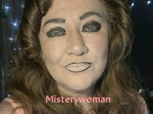 Misterywoman