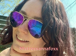Mistressannafoxx