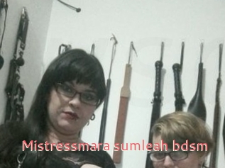 Mistressmara_sumleah_bdsm